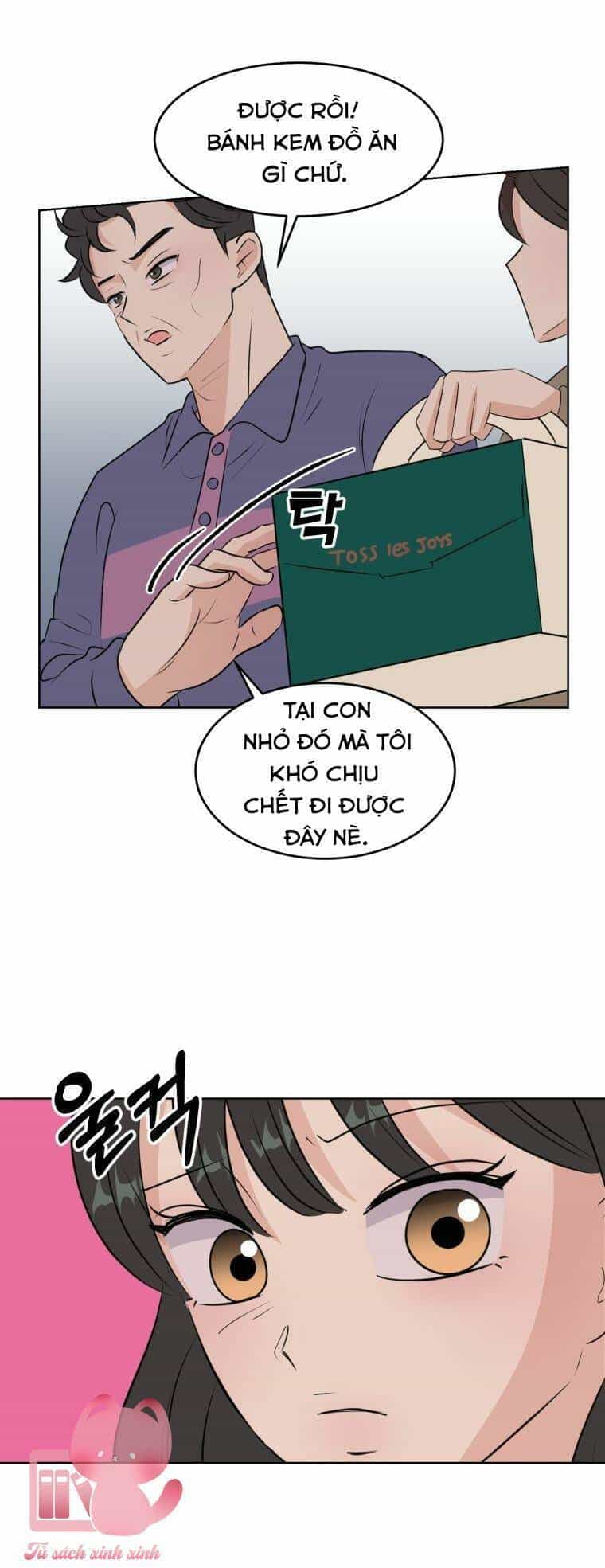 Bí Mật Highteen - Chương 15 - ảnh 8