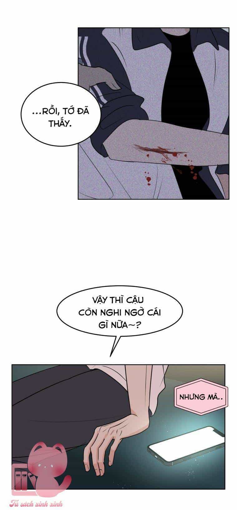 Bí Mật Highteen - Chương 16 - ảnh 23