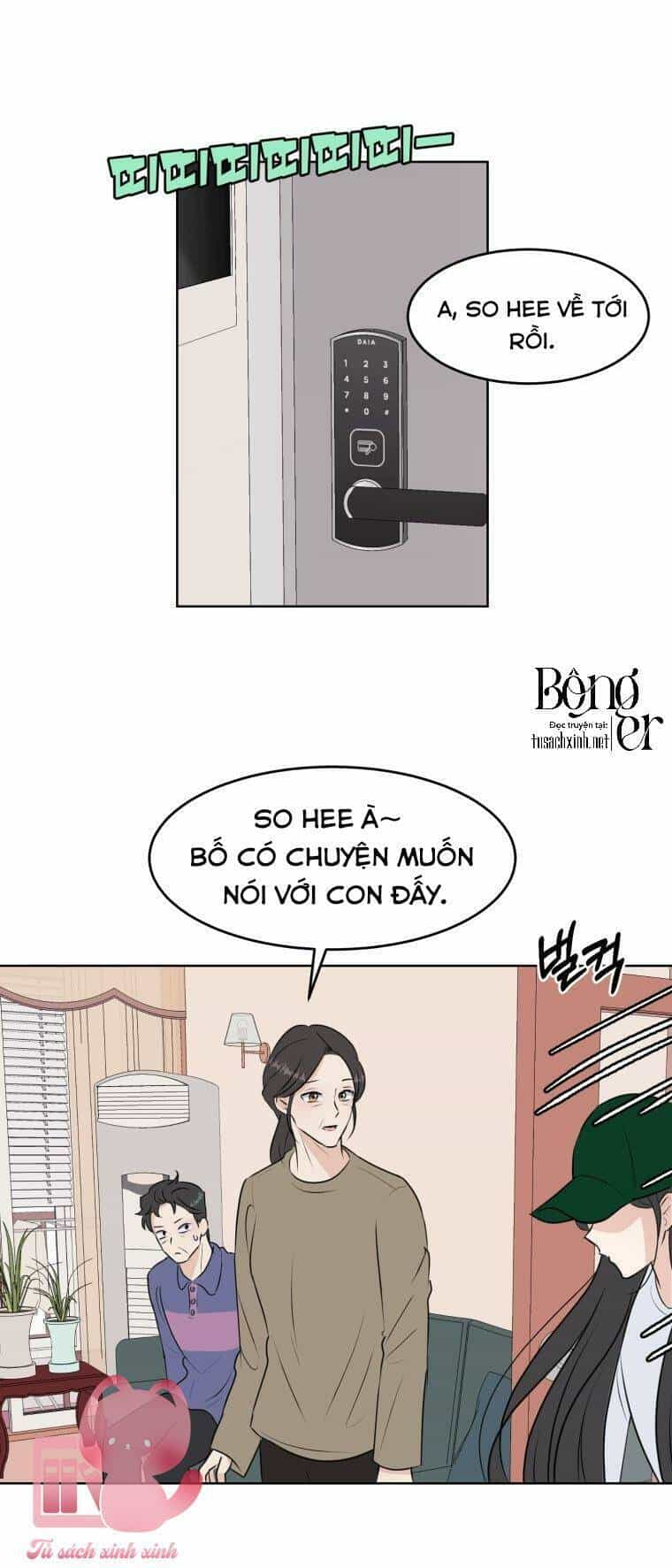 Bí Mật Highteen - Chương 16 - ảnh 37