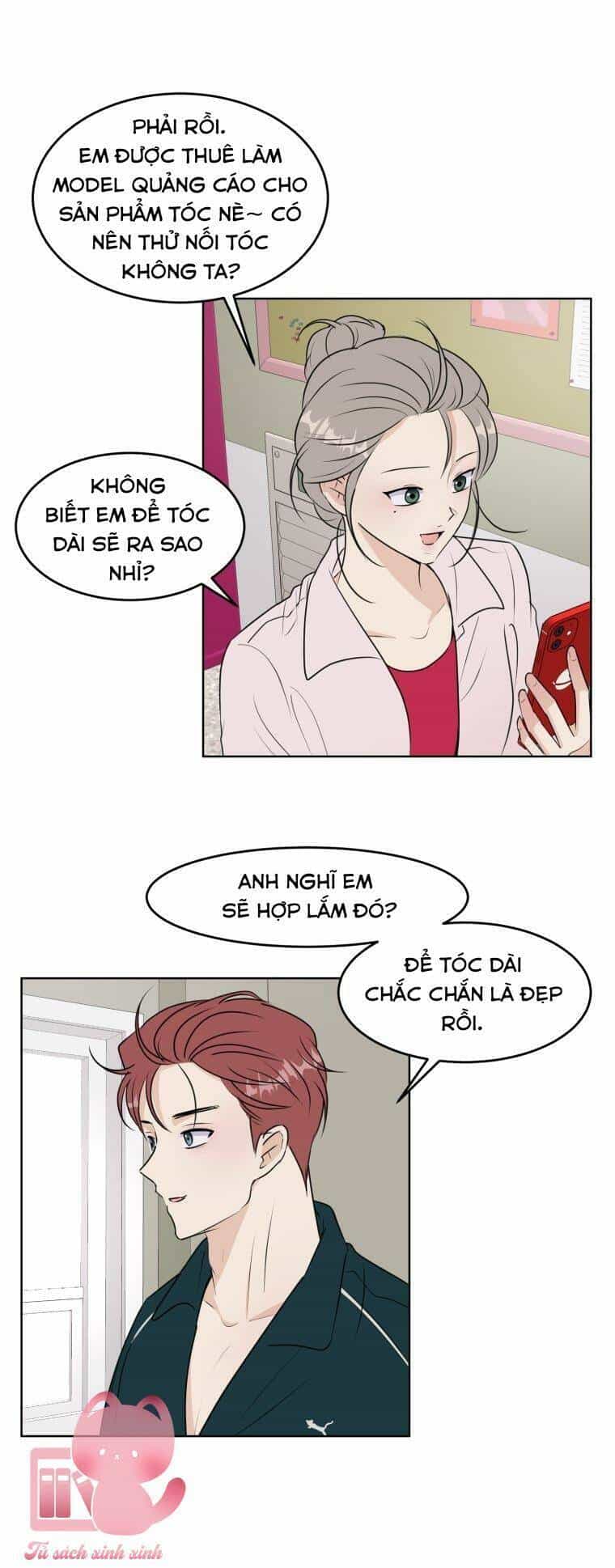 Bí Mật Highteen - Chương 16 - ảnh 56