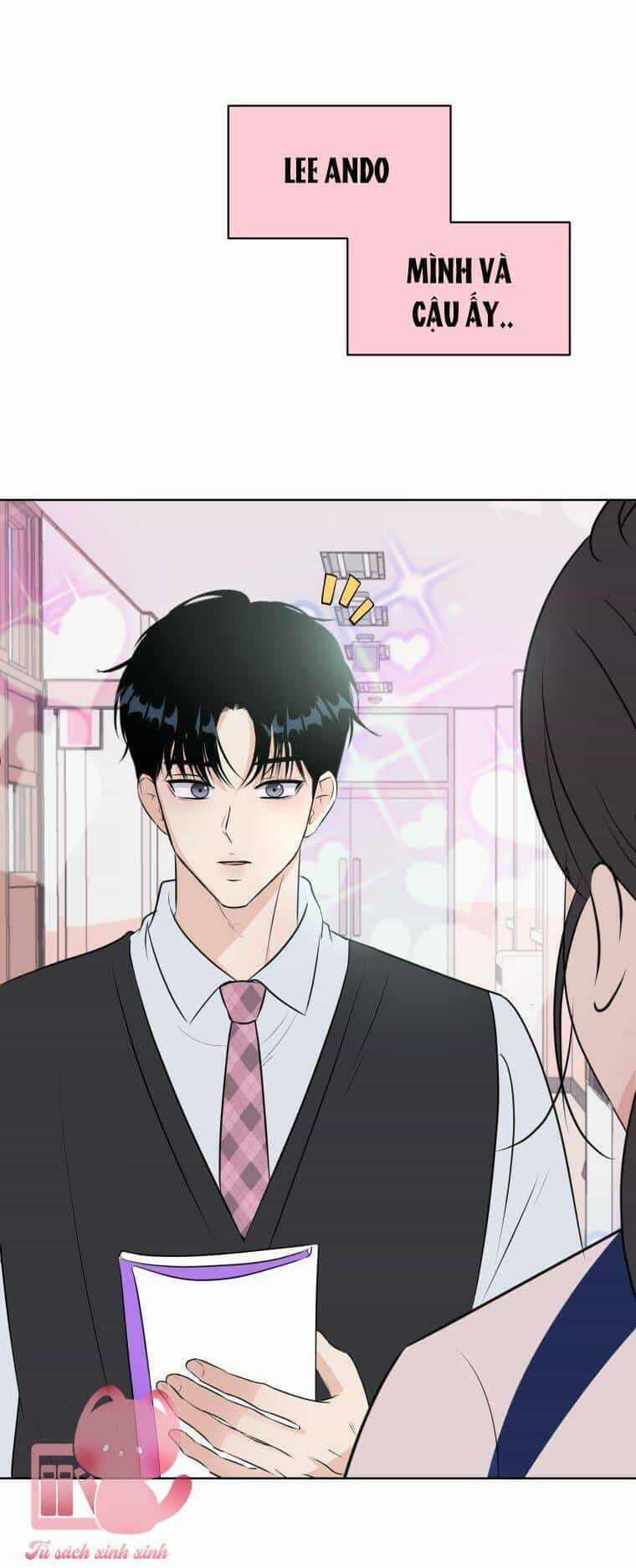 Bí Mật Highteen - Chương 17 - ảnh 16