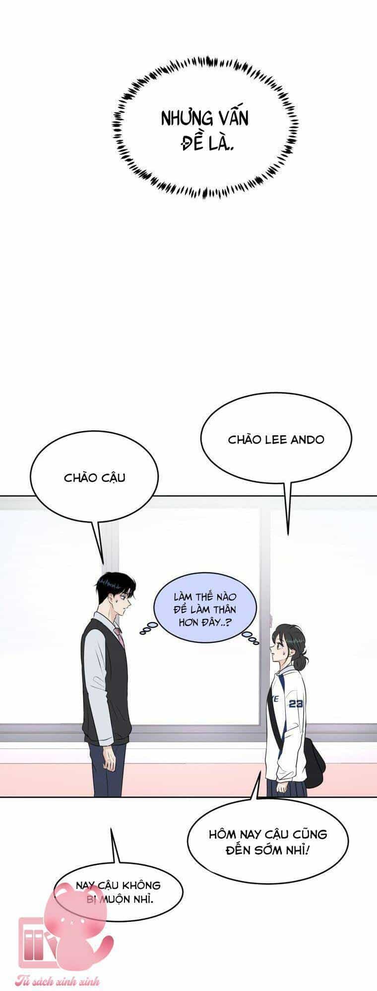 Bí Mật Highteen - Chương 17 - ảnh 21