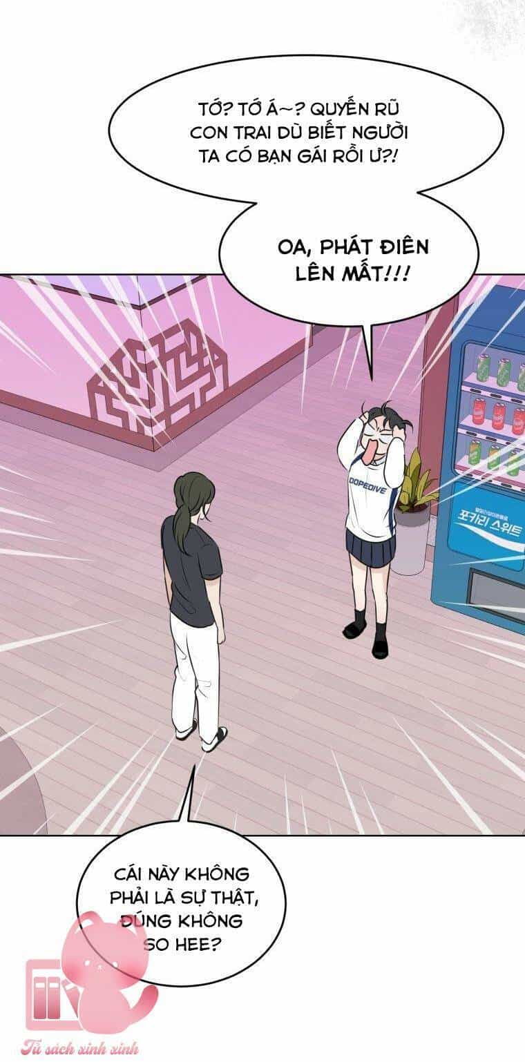Bí Mật Highteen - Chương 17 - ảnh 53