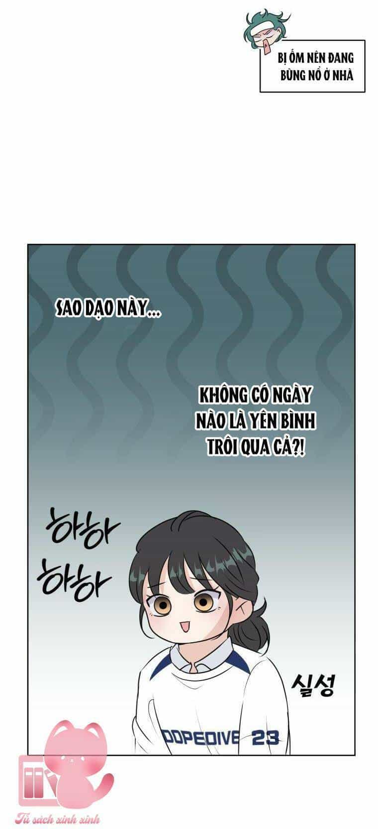Bí Mật Highteen - Chương 17 - ảnh 68