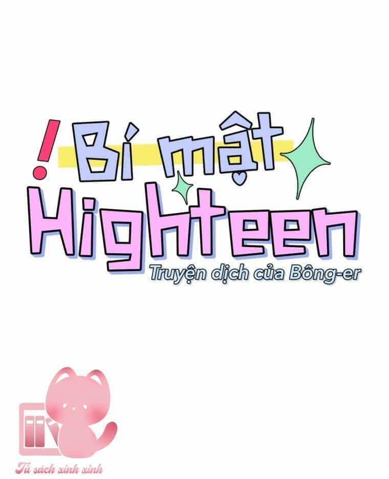Bí Mật Highteen - Chương 18 - ảnh 14
