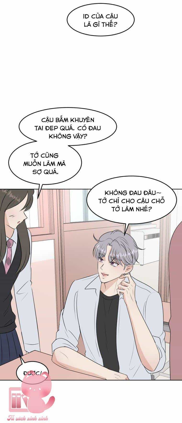 Bí Mật Highteen - Chương 18 - ảnh 16