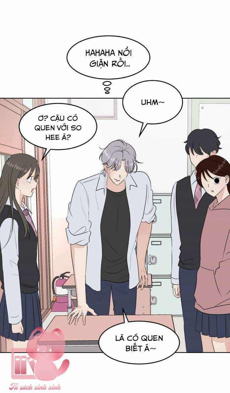 Bí Mật Highteen - Chương 18 - ảnh 19