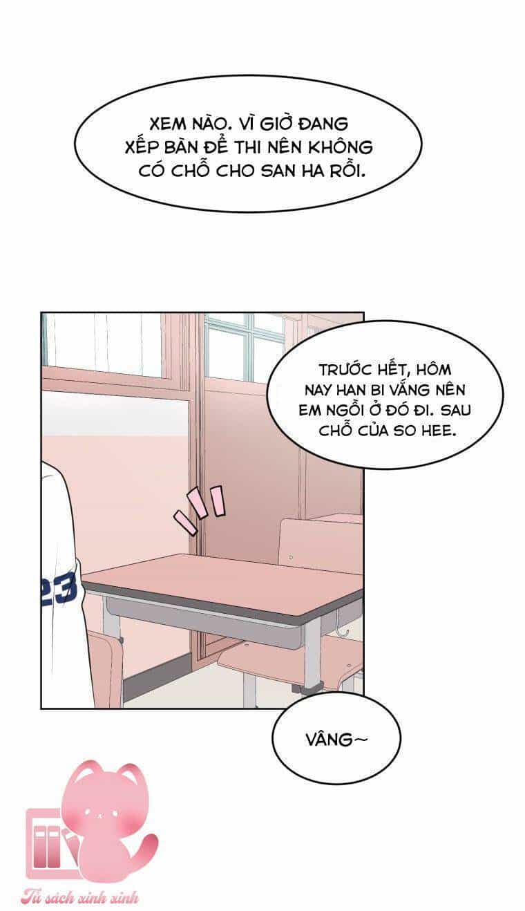 Bí Mật Highteen - Chương 18 - ảnh 6