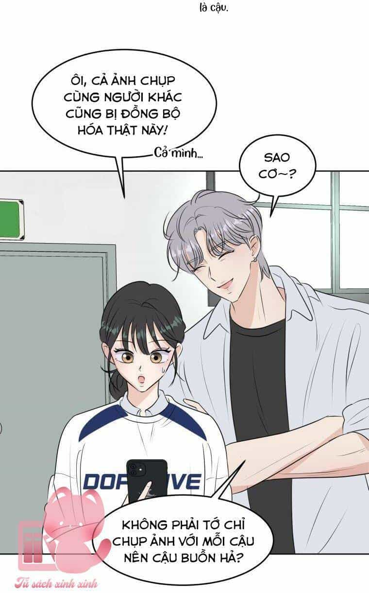 Bí Mật Highteen - Chương 19 - ảnh 17