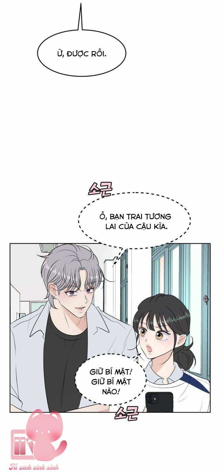 Bí Mật Highteen - Chương 19 - ảnh 37
