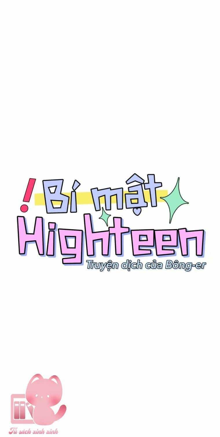 Bí Mật Highteen - Chương 2 - ảnh 25