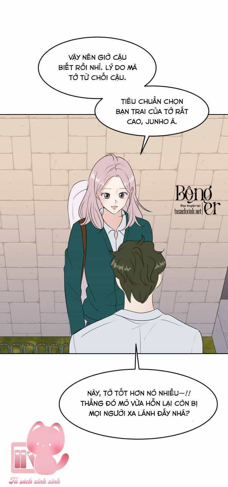 Bí Mật Highteen - Chương 21 - ảnh 10
