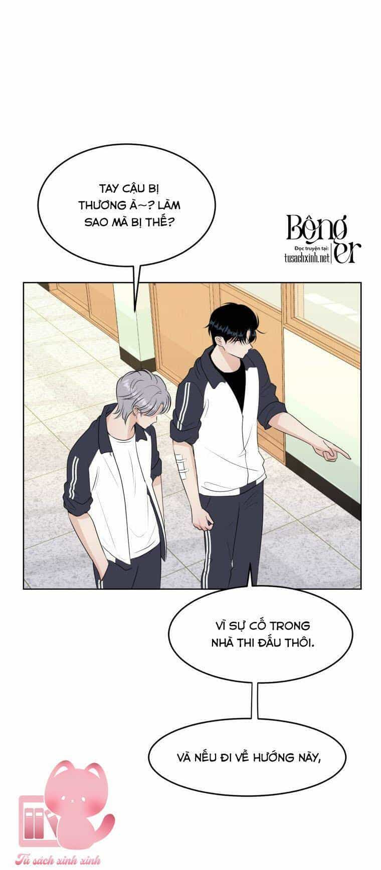 Bí Mật Highteen - Chương 21 - ảnh 19