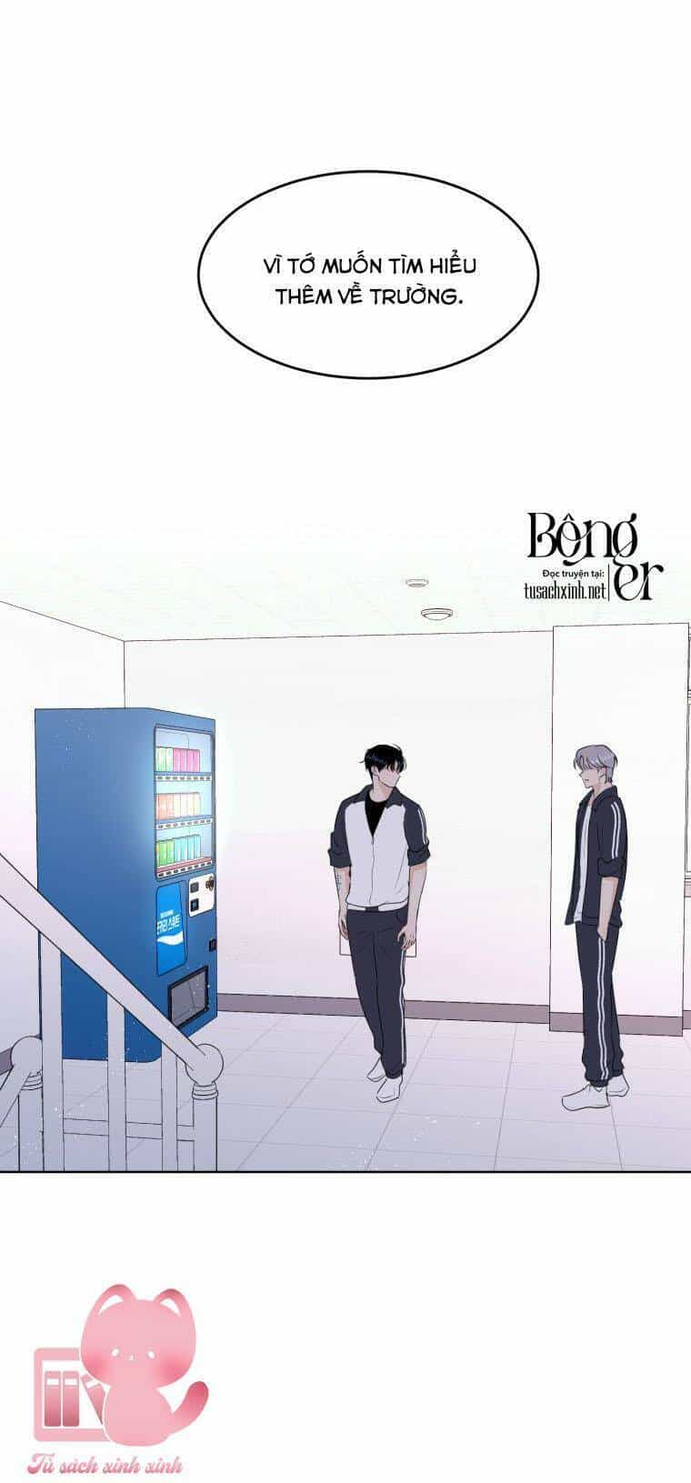 Bí Mật Highteen - Chương 21 - ảnh 2
