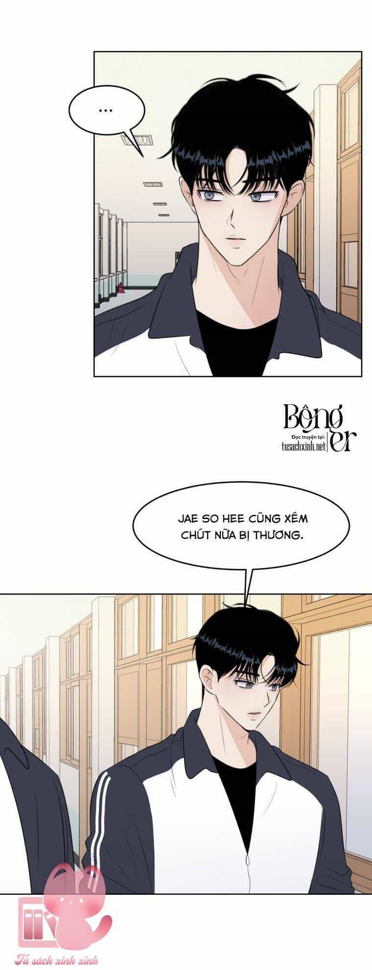Bí Mật Highteen - Chương 21 - ảnh 21