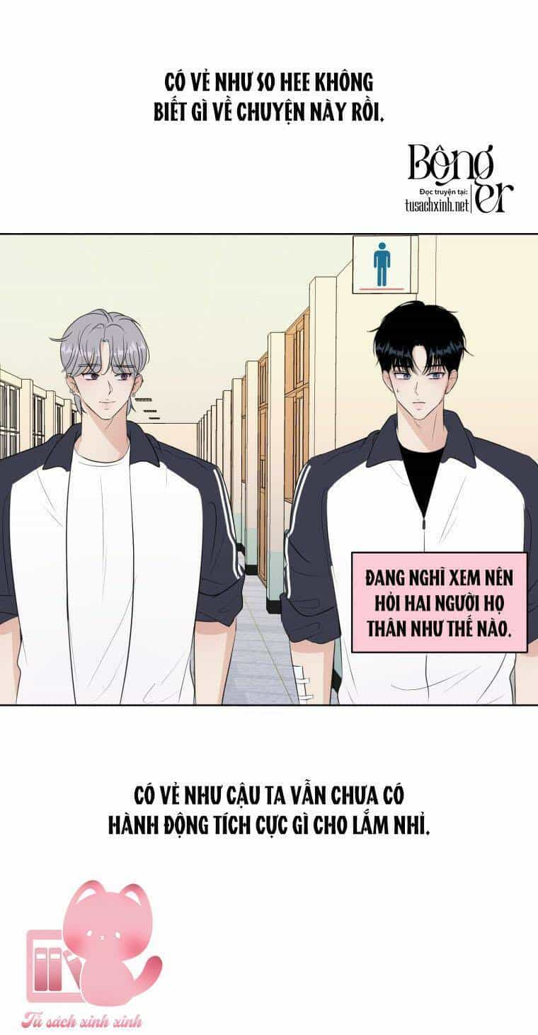 Bí Mật Highteen - Chương 21 - ảnh 31