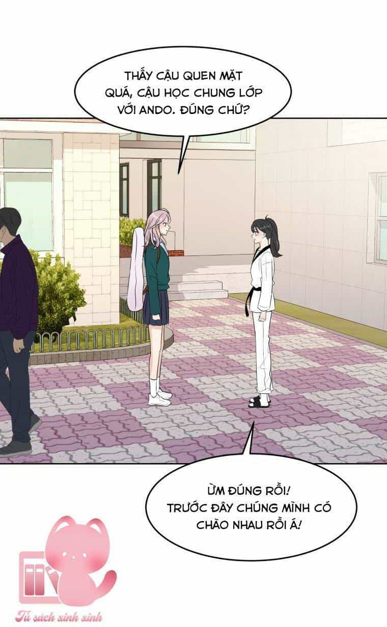 Bí Mật Highteen - Chương 21 - ảnh 37