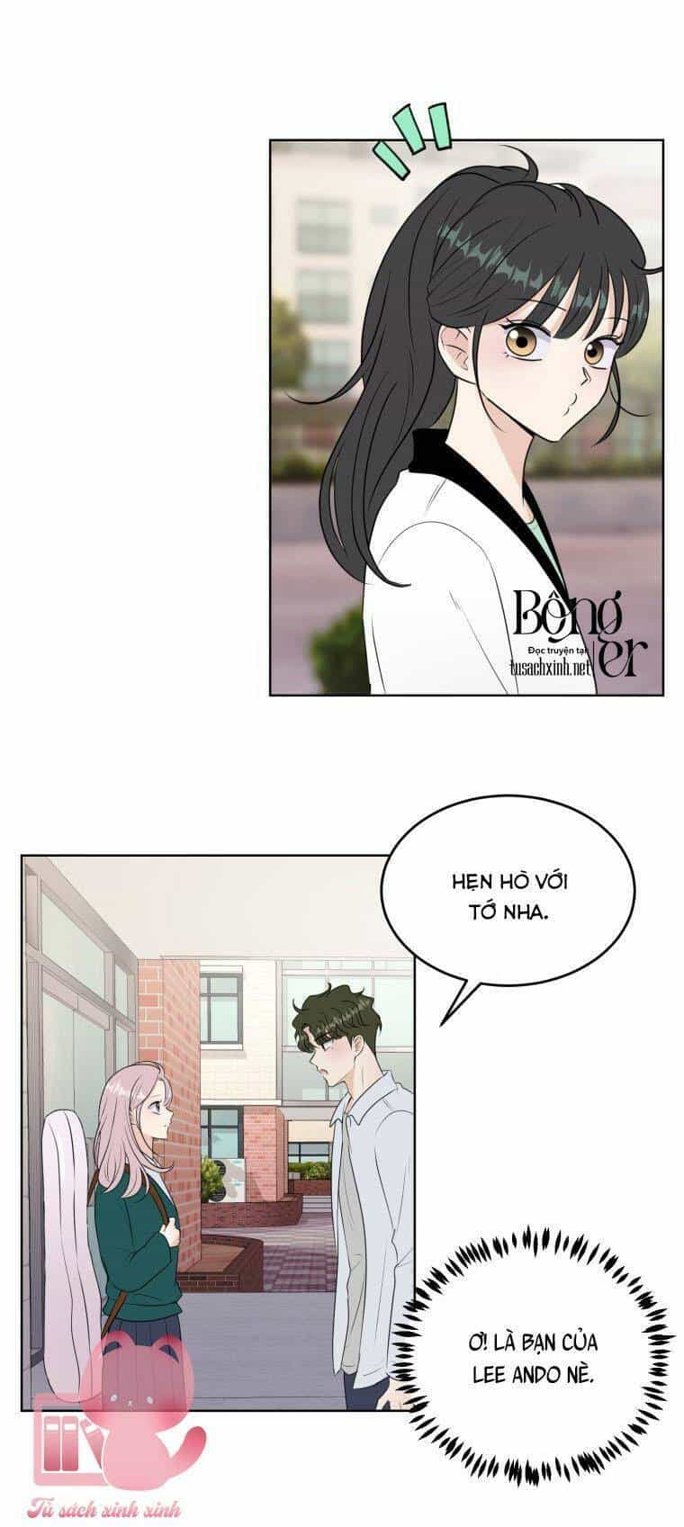 Bí Mật Highteen - Chương 21 - ảnh 5