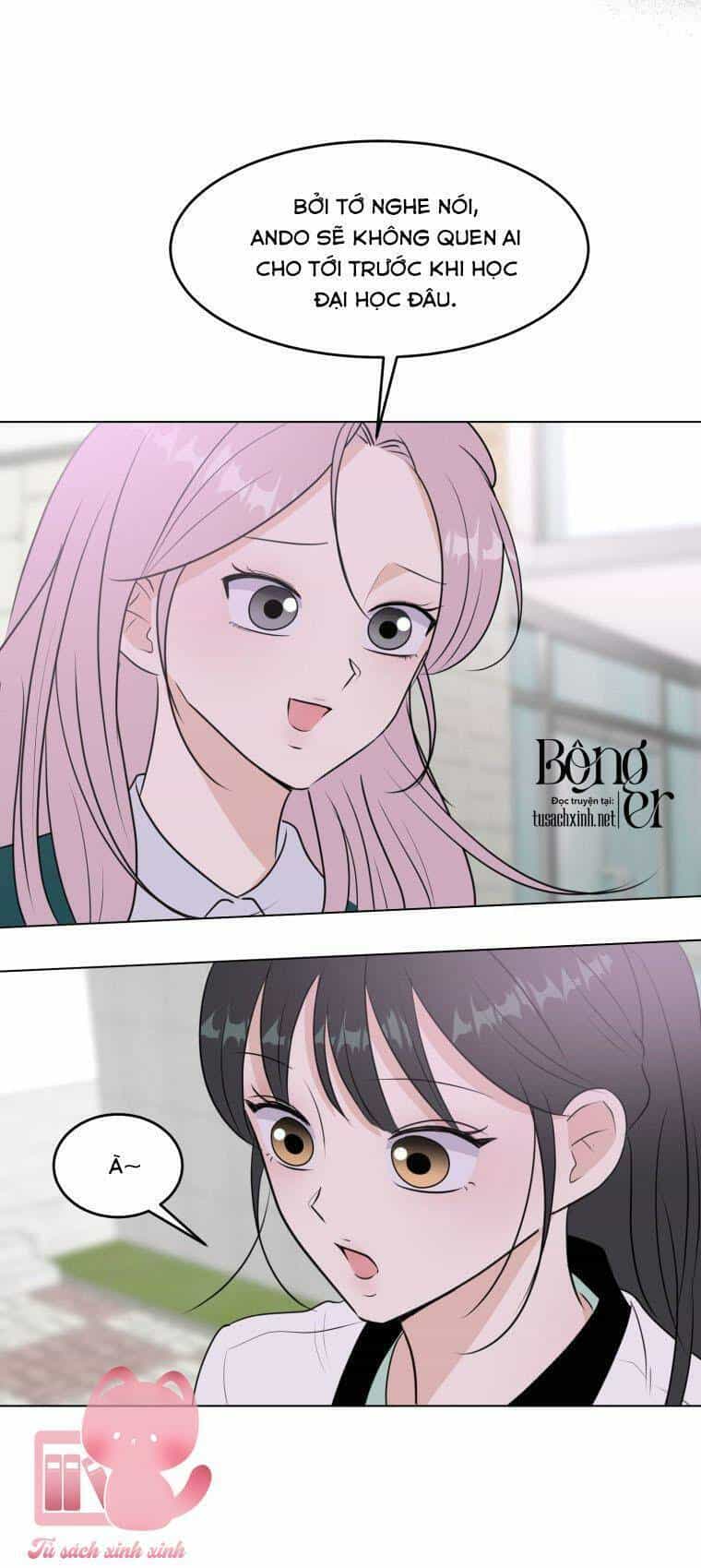 Bí Mật Highteen - Chương 21 - ảnh 52