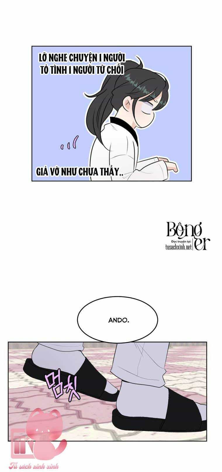 Bí Mật Highteen - Chương 21 - ảnh 7