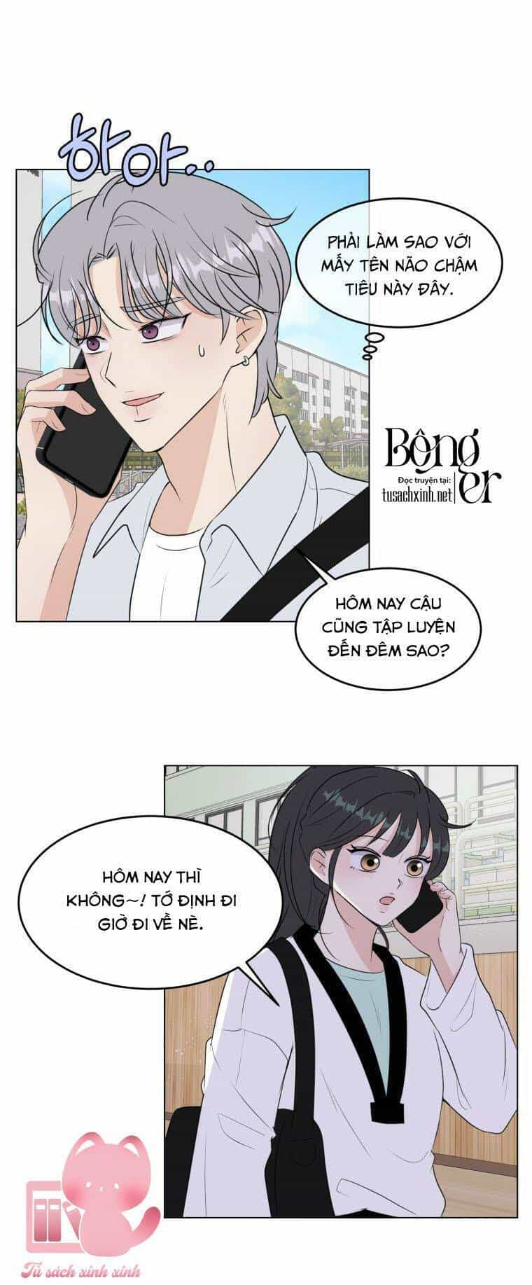 Bí Mật Highteen - Chương 22 - ảnh 3