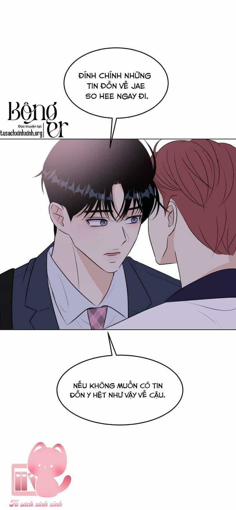 Bí Mật Highteen - Chương 23 - ảnh 58