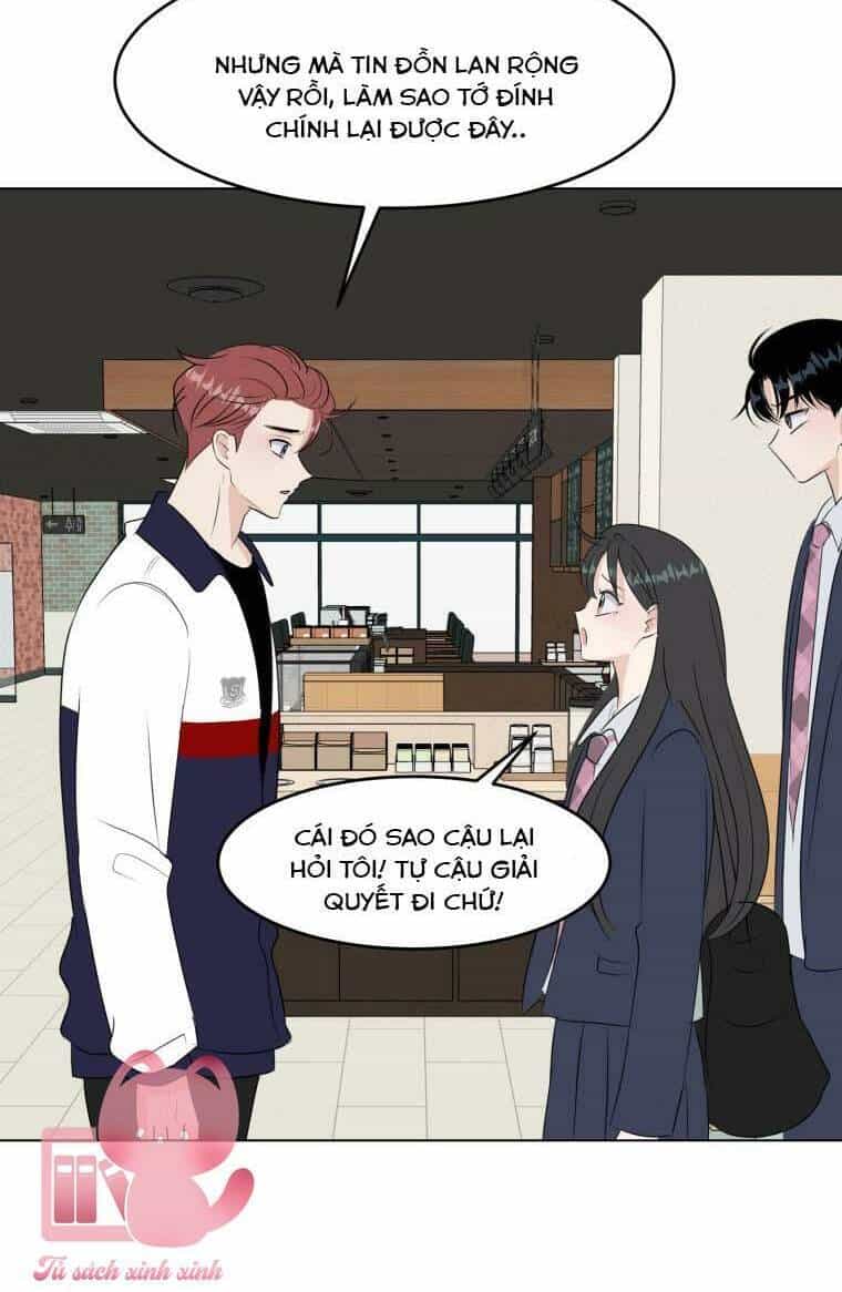 Bí Mật Highteen - Chương 24 - ảnh 19