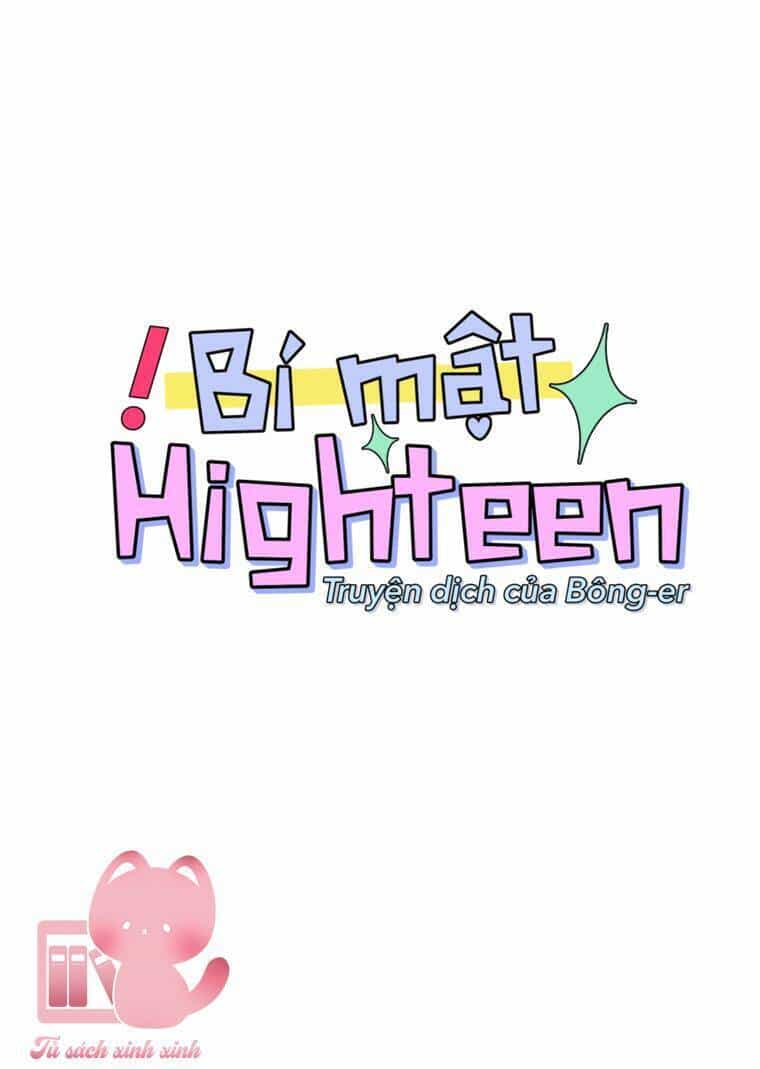 Bí Mật Highteen - Chương 24 - ảnh 25