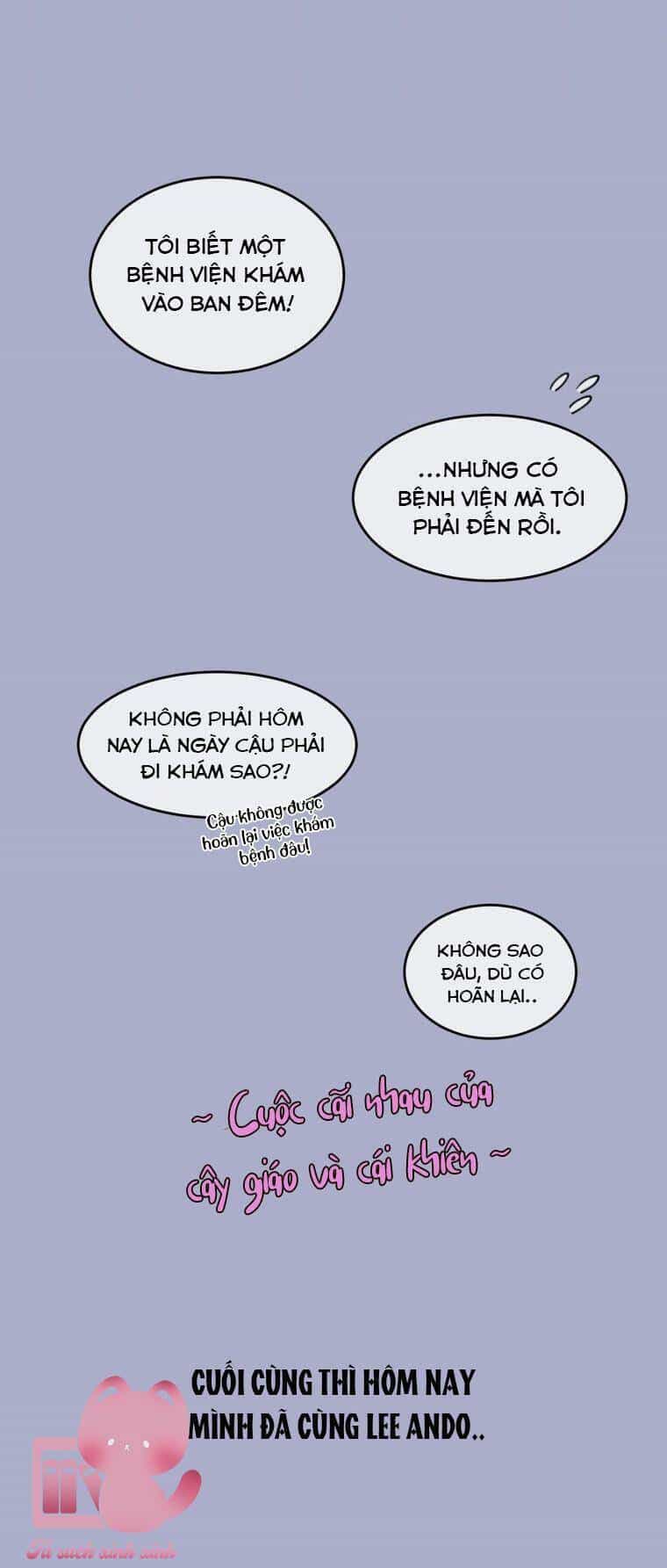 Bí Mật Highteen - Chương 25 - ảnh 11