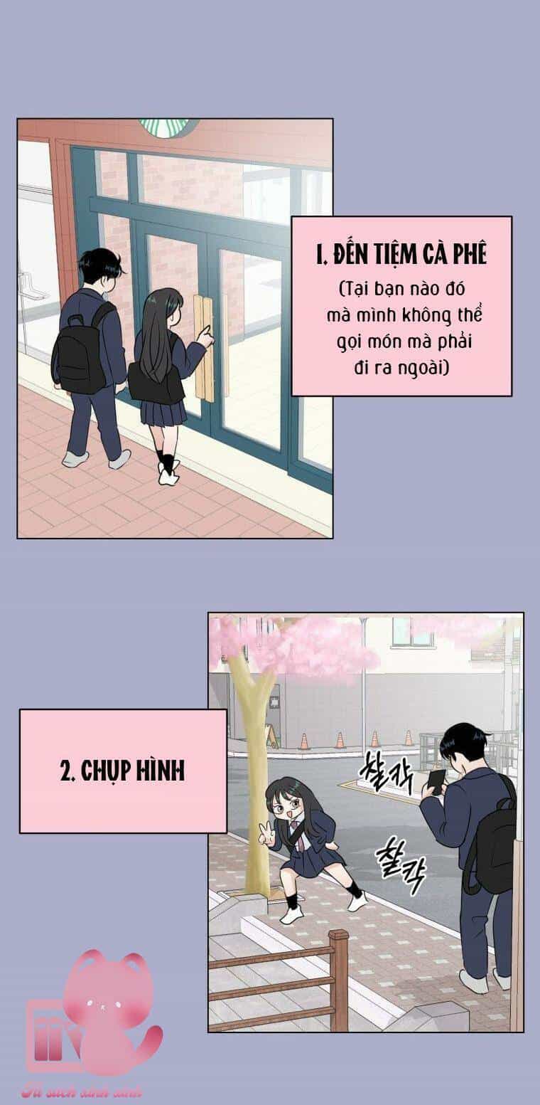 Bí Mật Highteen - Chương 25 - ảnh 12