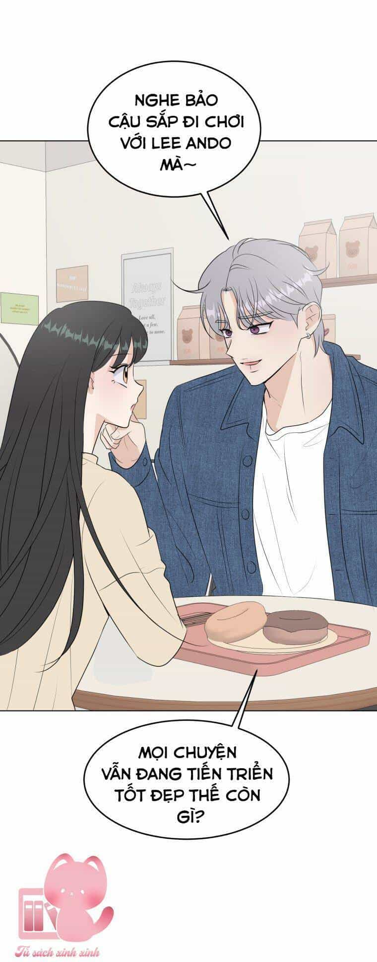 Bí Mật Highteen - Chương 27 - ảnh 27