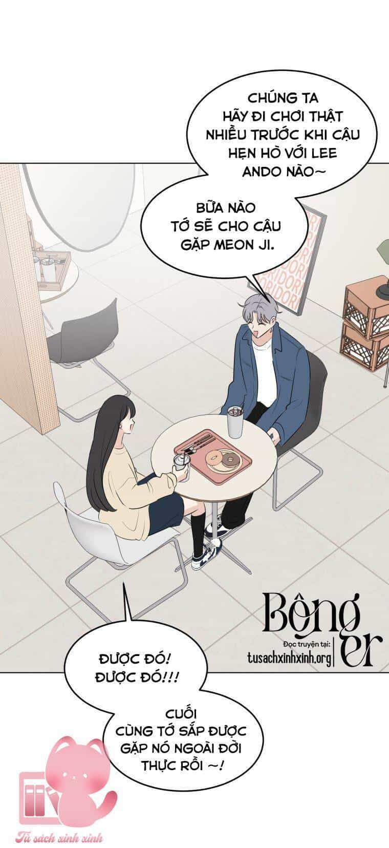 Bí Mật Highteen - Chương 27 - ảnh 32