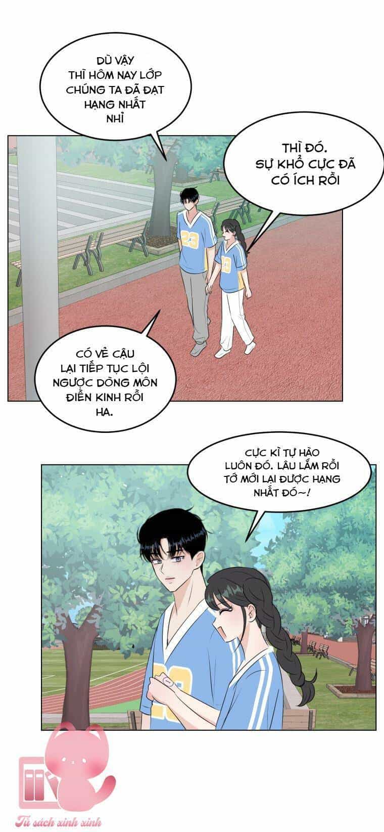 Bí Mật Highteen - Chương 29 - ảnh 55