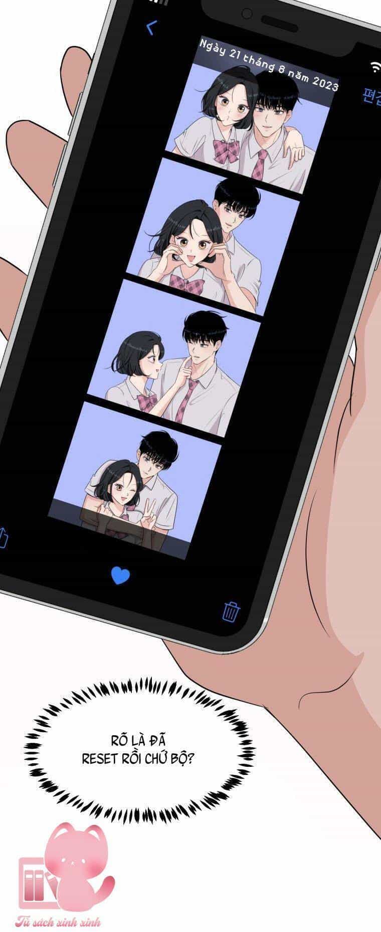 Bí Mật Highteen - Chương 3 - ảnh 3