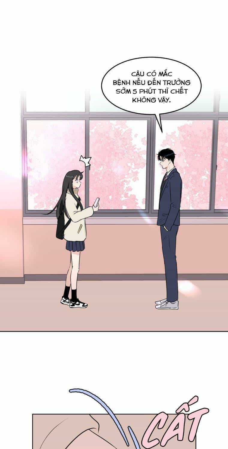 Bí Mật Highteen - Chương 3 - ảnh 4