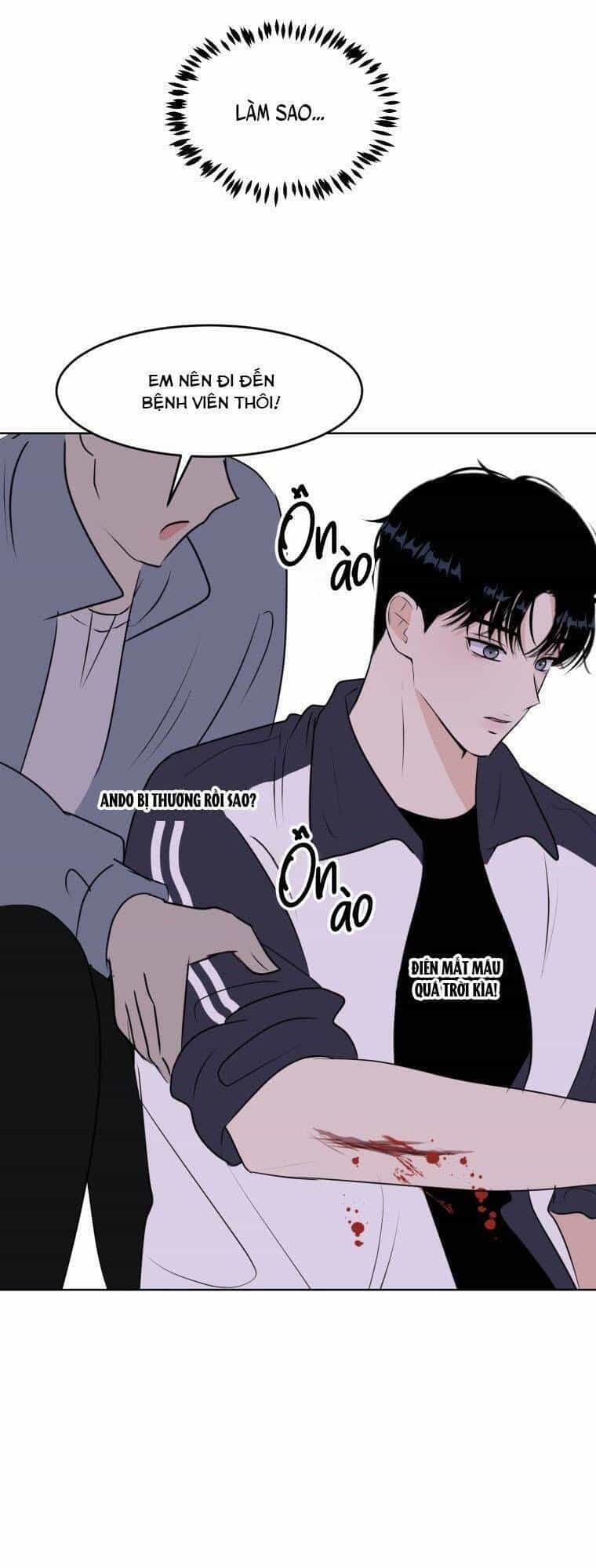 Bí Mật Highteen - Chương 3 - ảnh 80