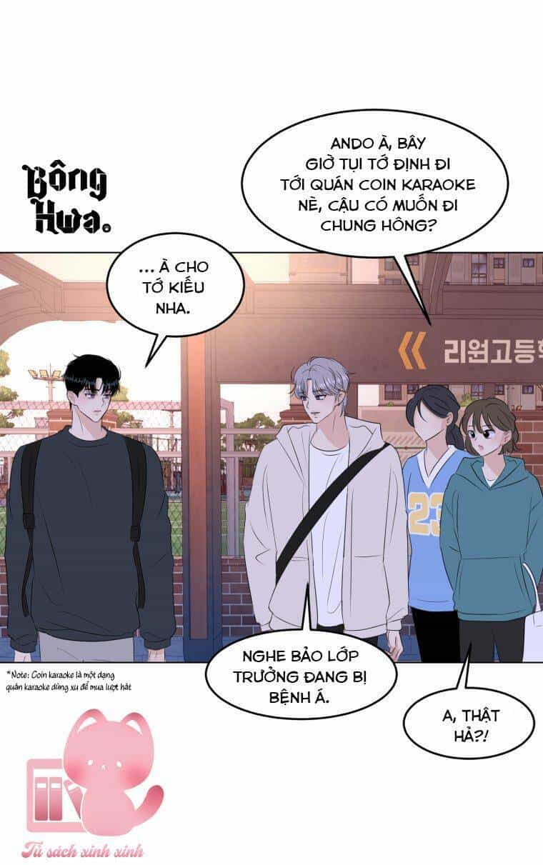 Bí Mật Highteen - Chương 30 - ảnh 24