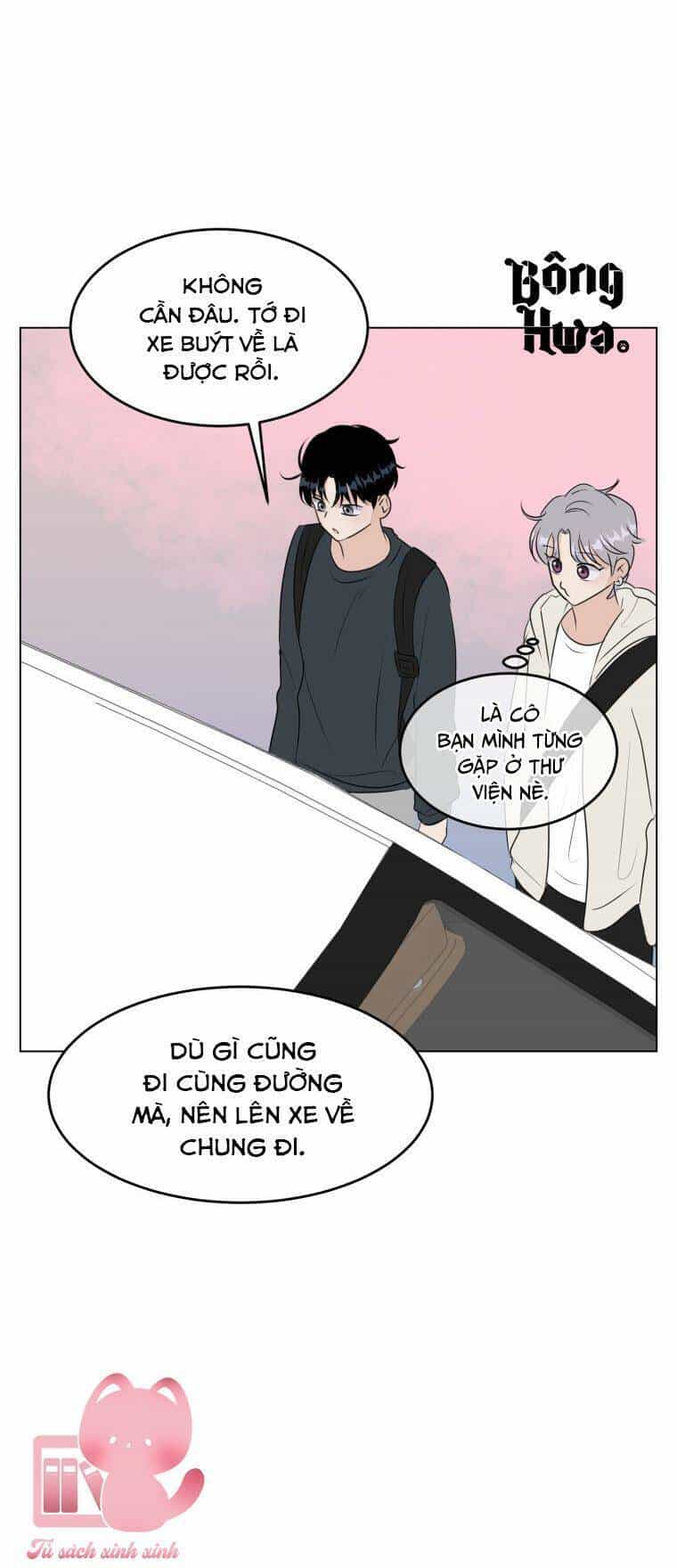 Bí Mật Highteen - Chương 30 - ảnh 32