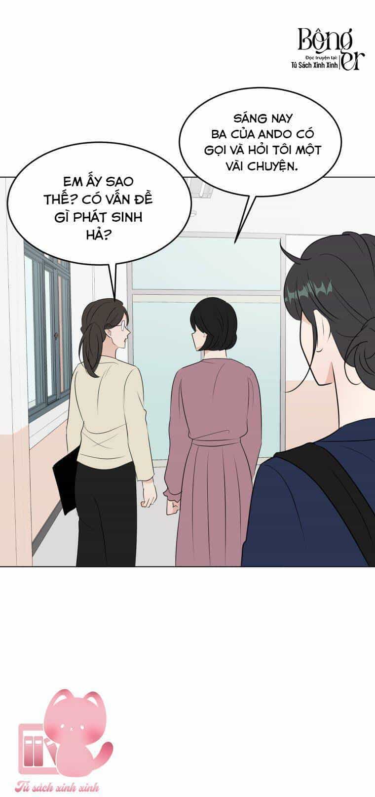 Bí Mật Highteen - Chương 31 - ảnh 1