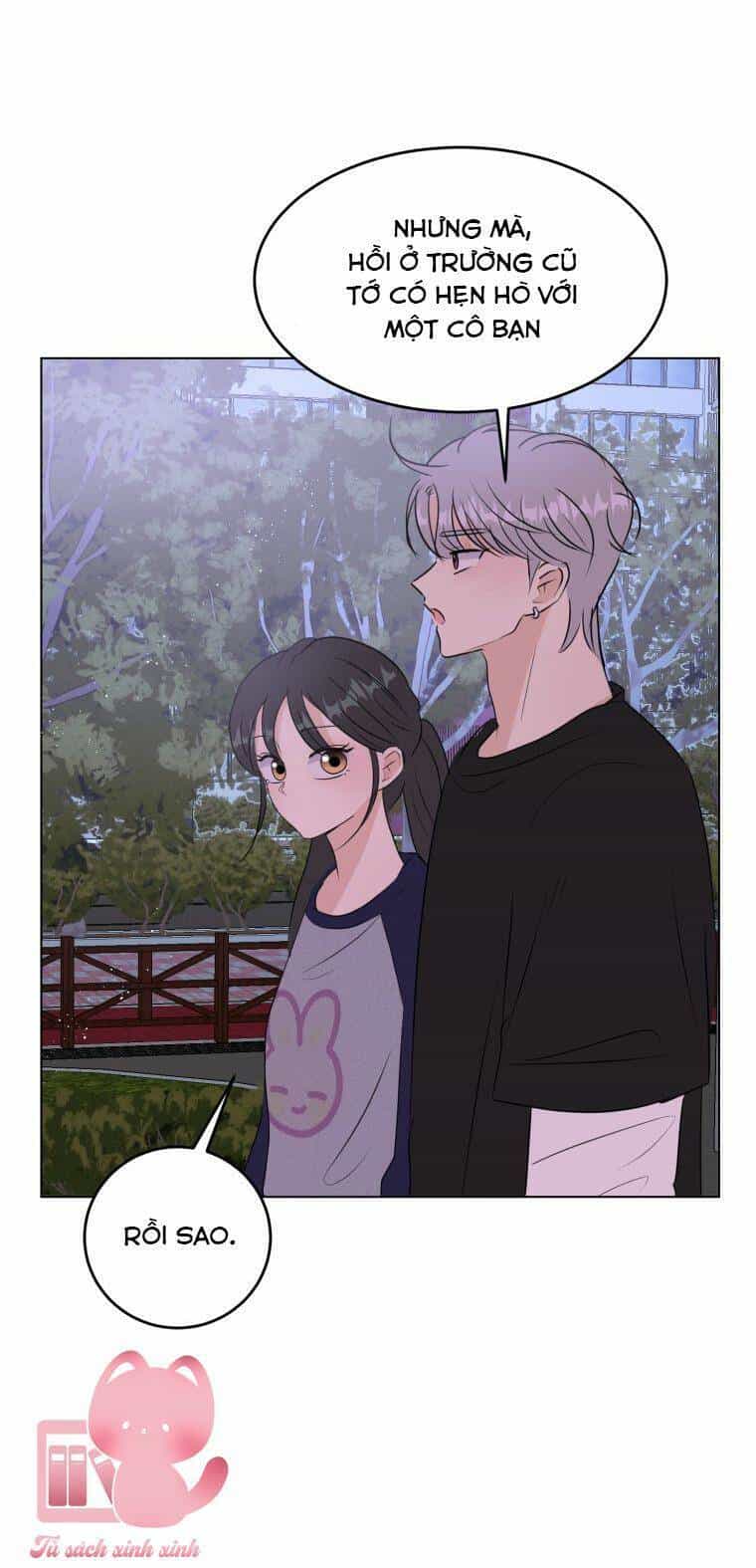 Bí Mật Highteen - Chương 32 - ảnh 60