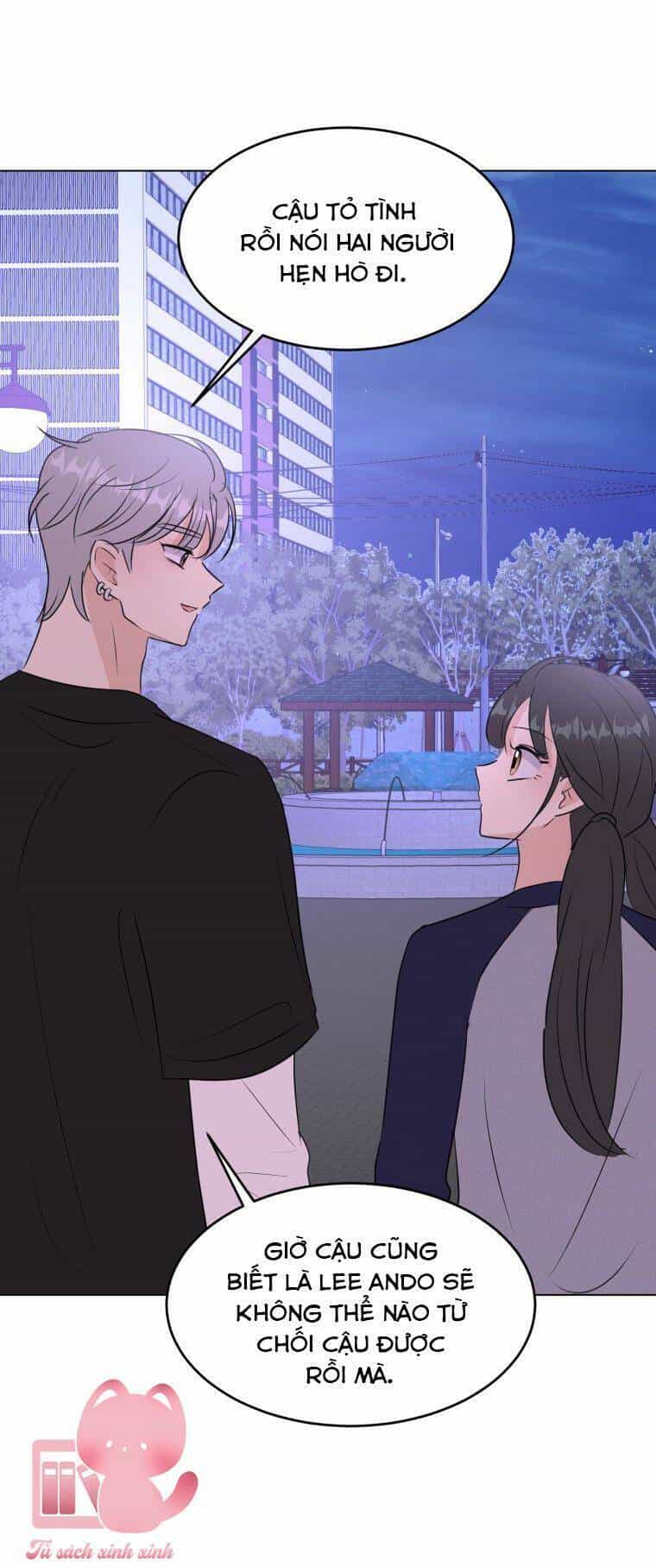 Bí Mật Highteen - Chương 32 - ảnh 65