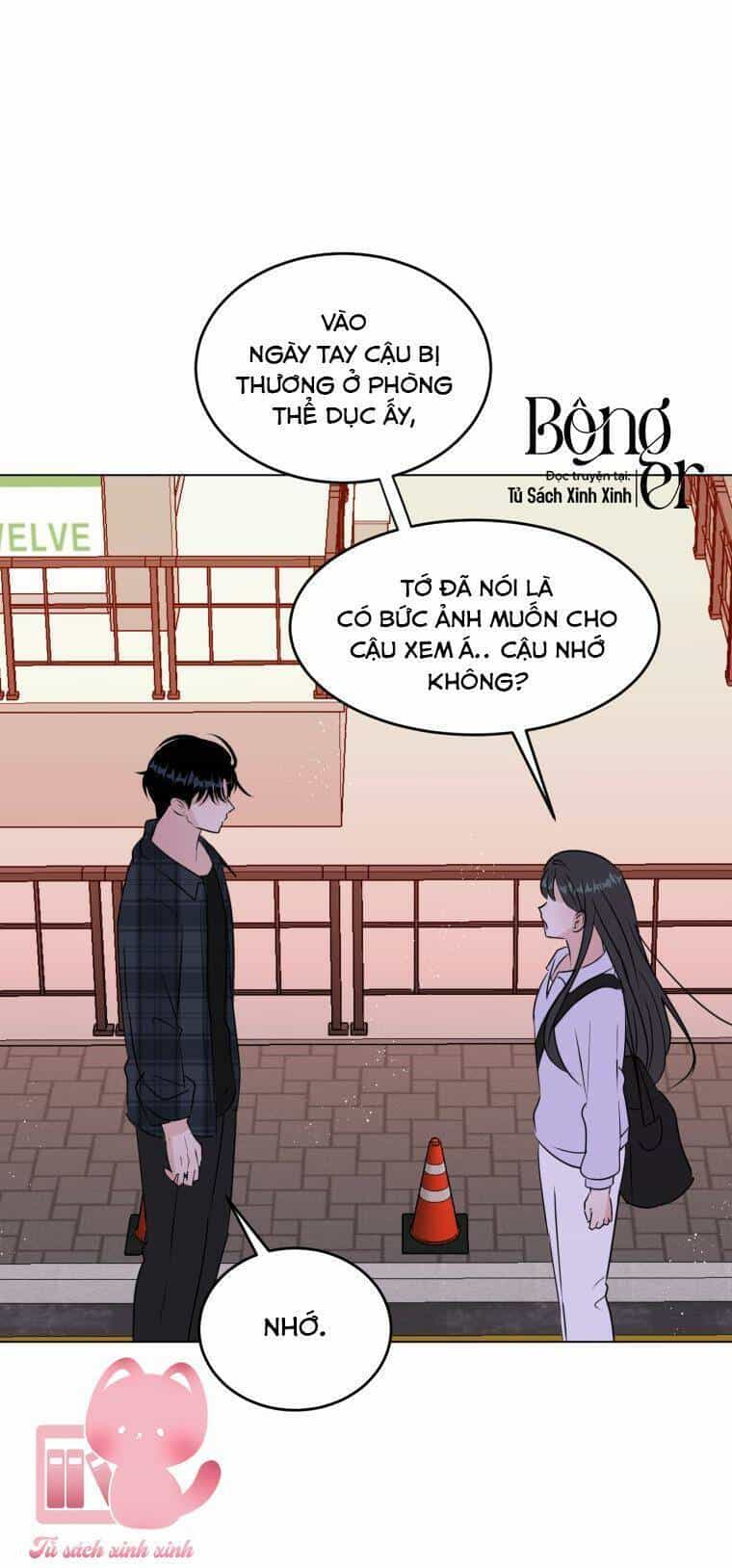 Bí Mật Highteen - Chương 32 - ảnh 7
