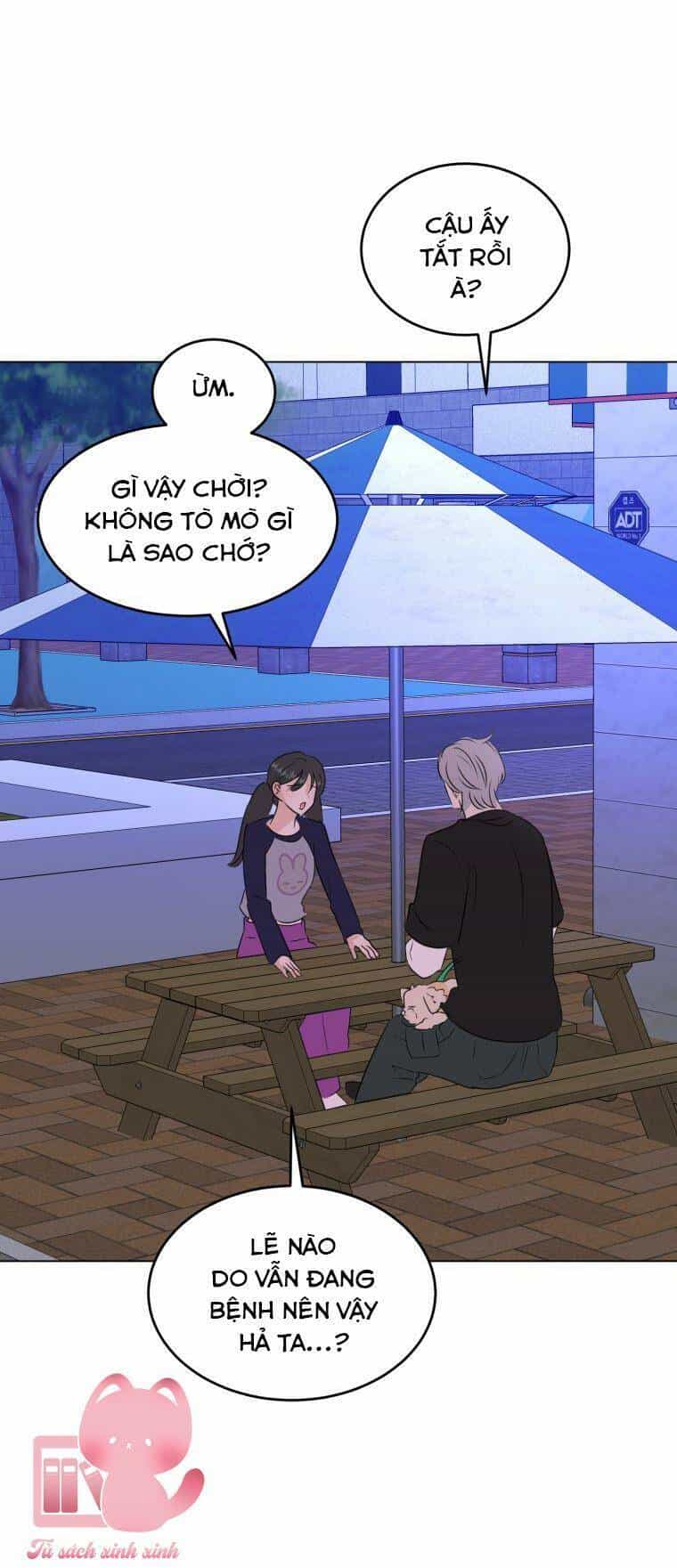 Bí Mật Highteen - Chương 33 - ảnh 24