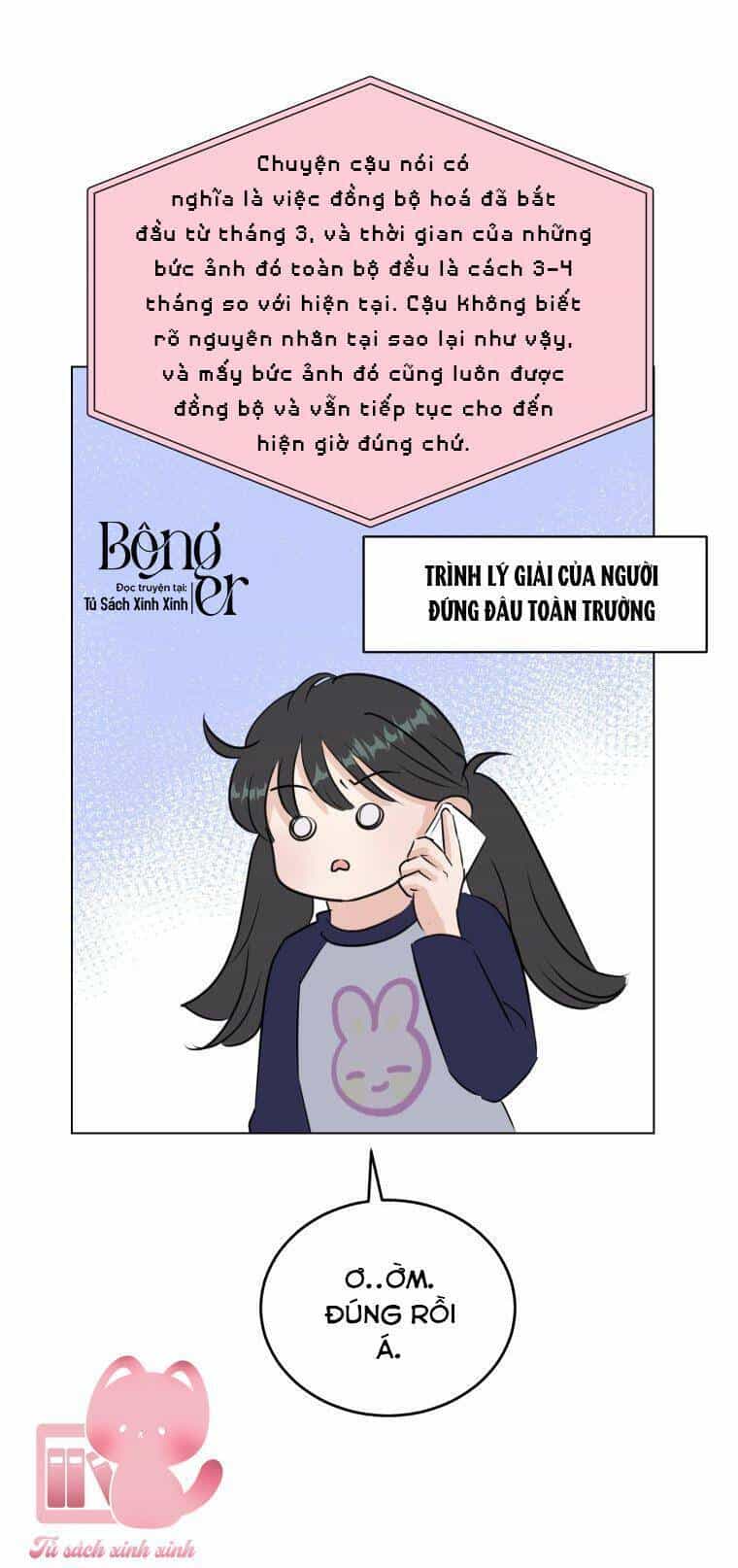 Bí Mật Highteen - Chương 33 - ảnh 6