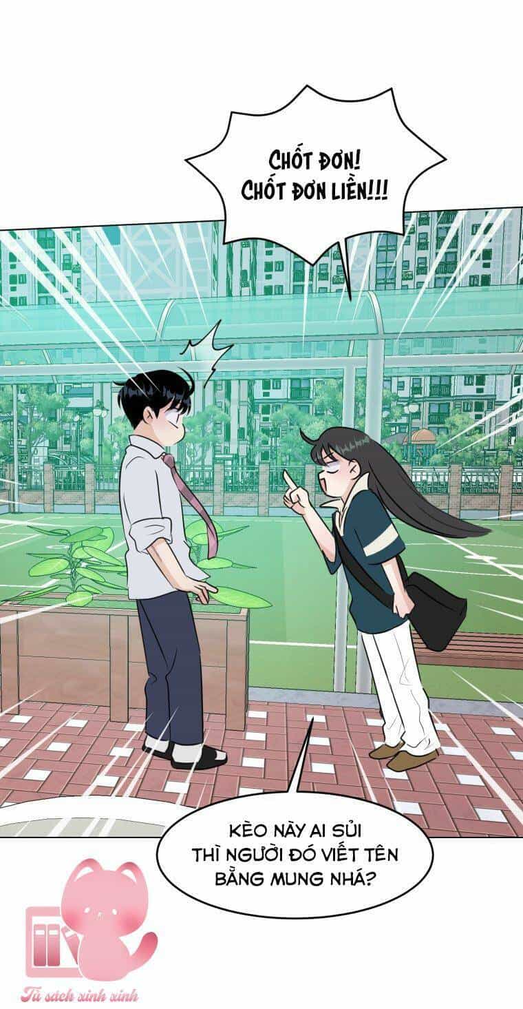 Bí Mật Highteen - Chương 34 - ảnh 56