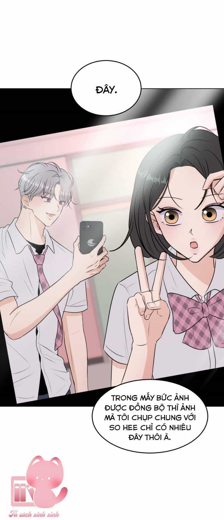Bí Mật Highteen - Chương 35 - ảnh 3
