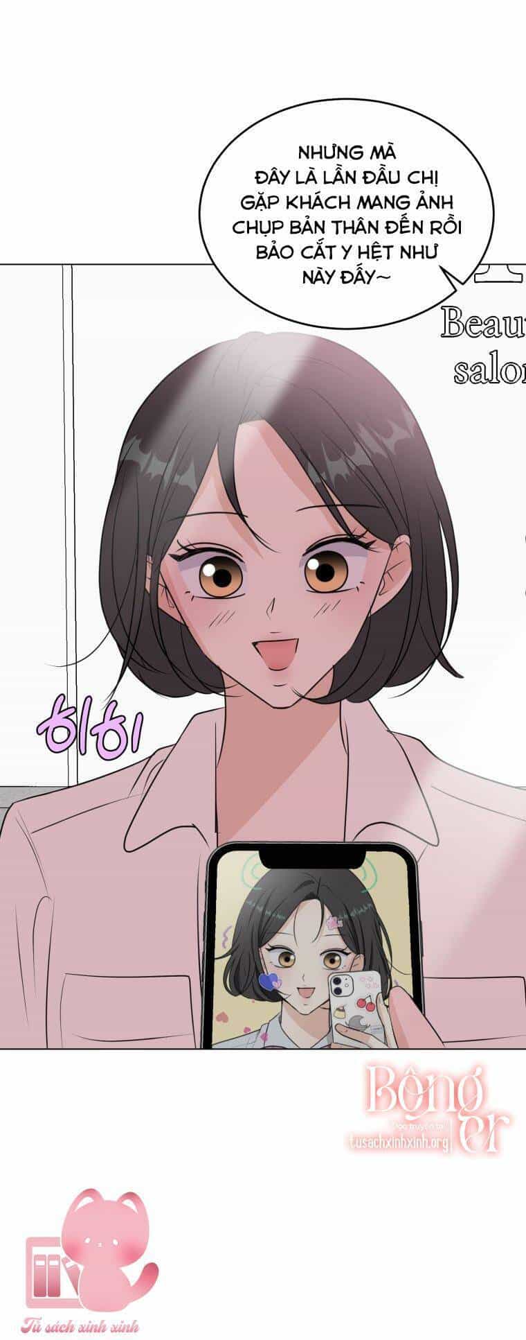 Bí Mật Highteen - Chương 36 - ảnh 64