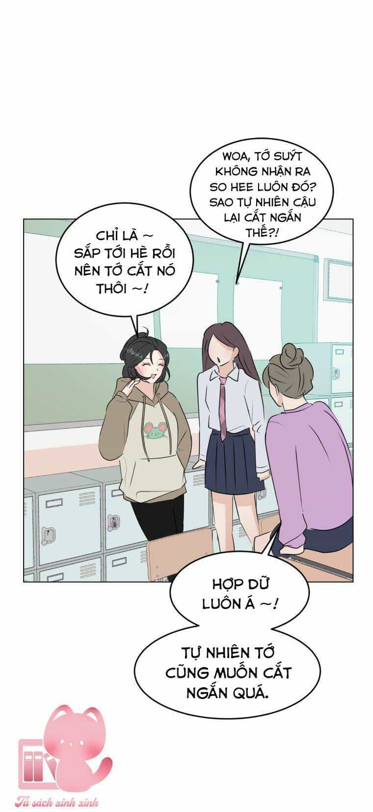 Bí Mật Highteen - Chương 38 - ảnh 17