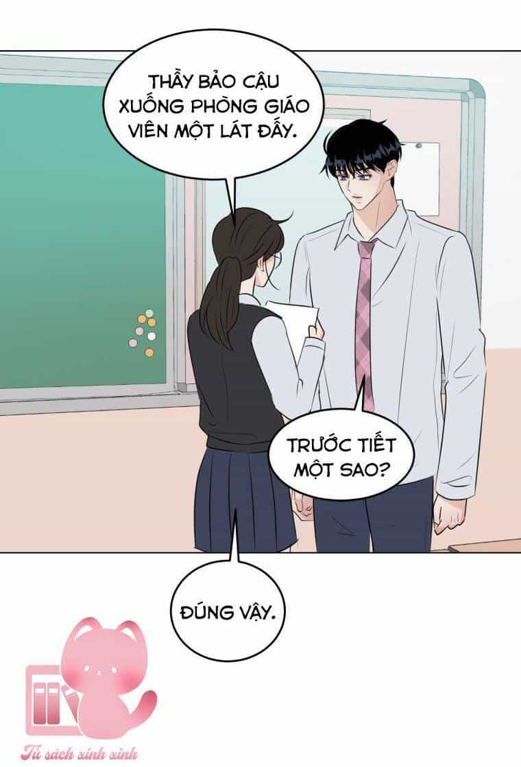 Bí Mật Highteen - Chương 38 - ảnh 19