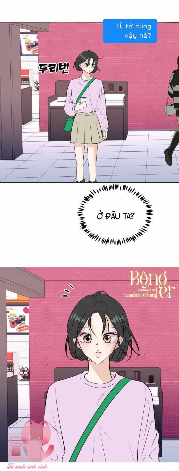 Bí Mật Highteen - Chương 39 - ảnh 20